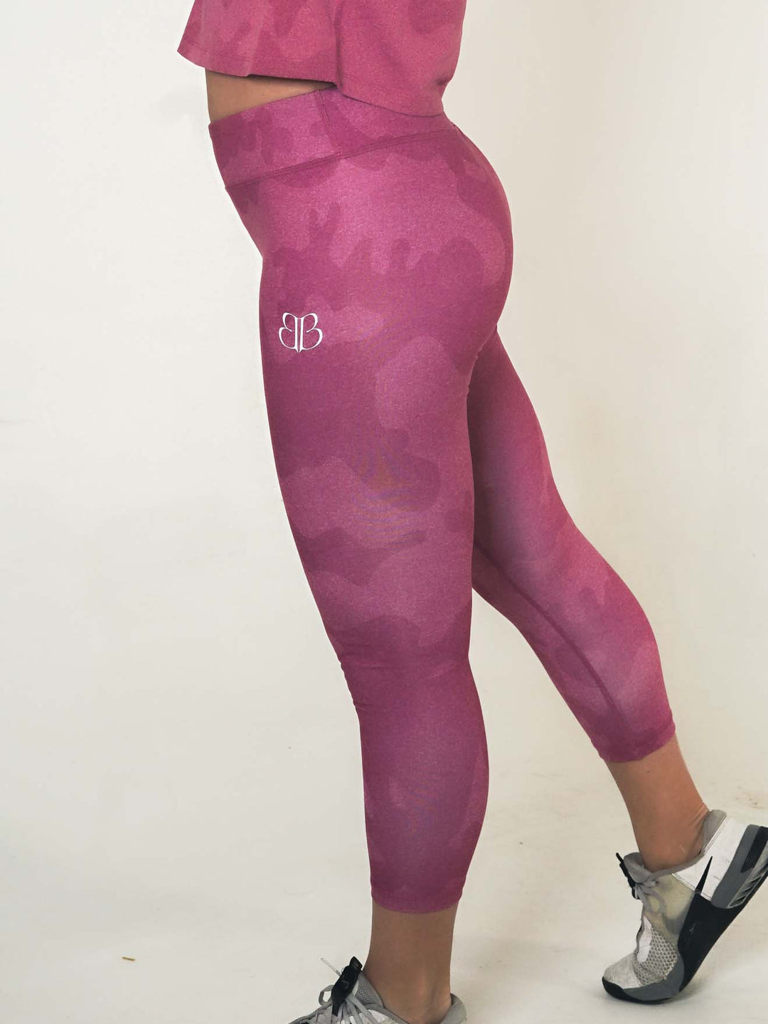 Meia-calça esportiva Ubuntu Mico