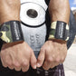 muñequeras camo banbroken deportivas para crossfit